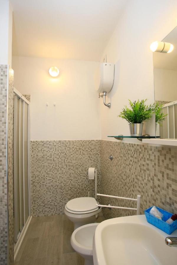 Casa Milena Hotel San Gimignano Buitenkant foto
