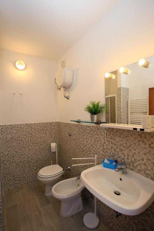 Casa Milena Hotel San Gimignano Buitenkant foto