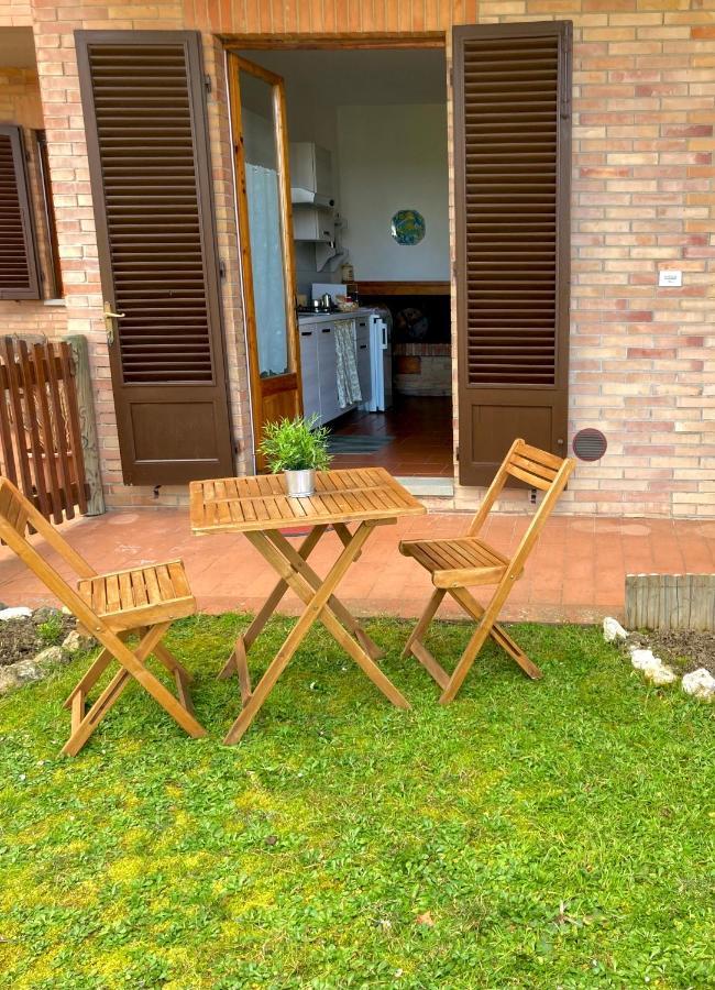 Casa Milena Hotel San Gimignano Buitenkant foto