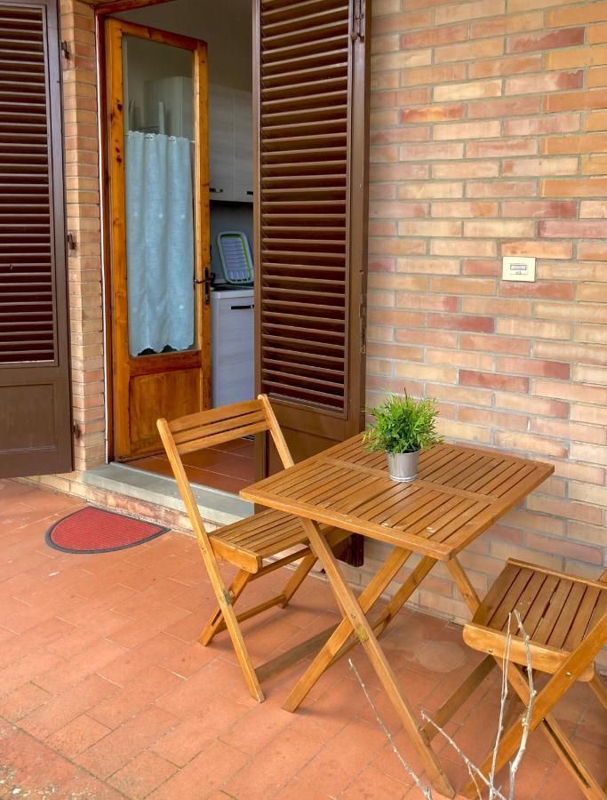 Casa Milena Hotel San Gimignano Buitenkant foto