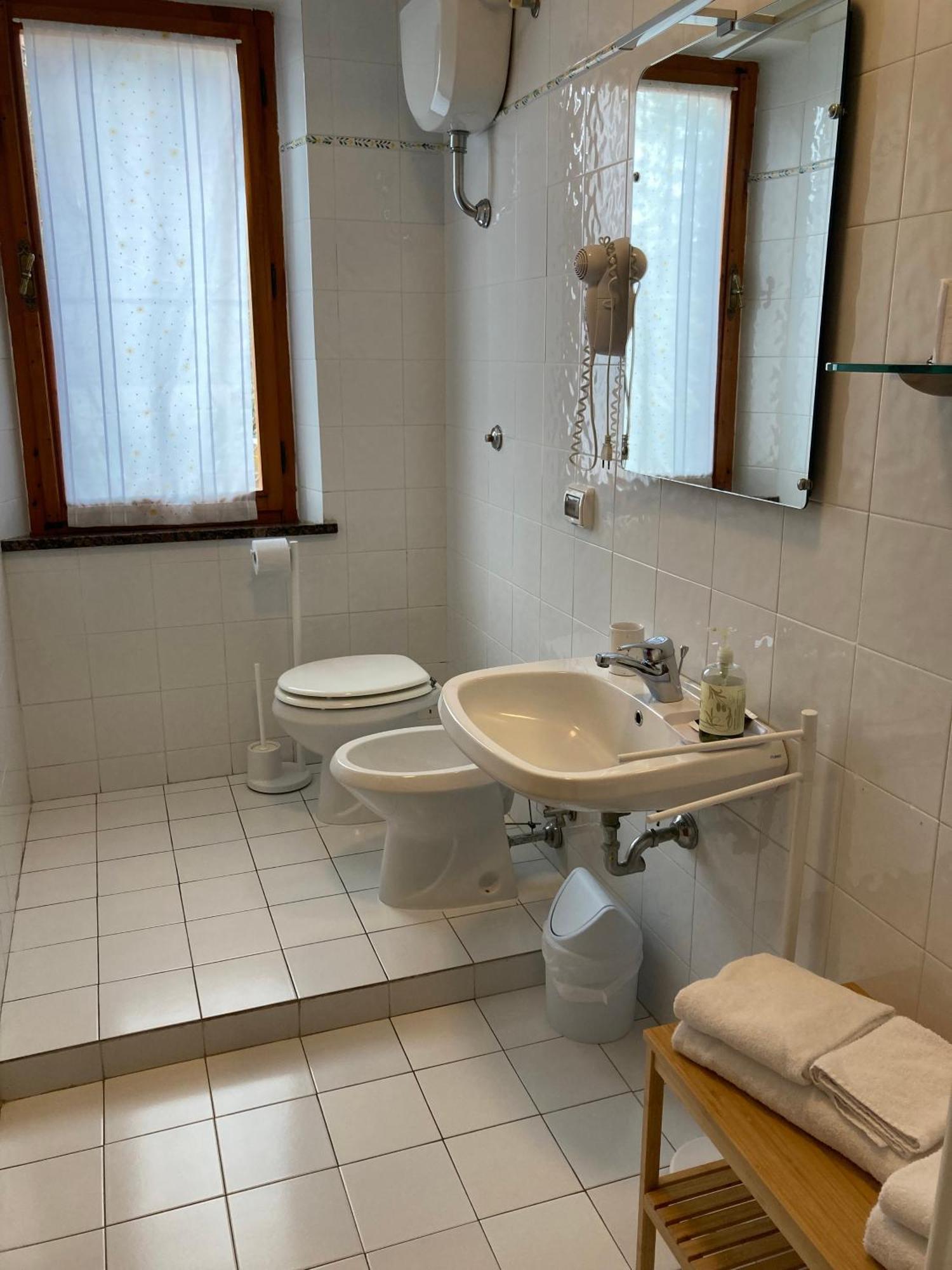 Casa Milena Hotel San Gimignano Buitenkant foto