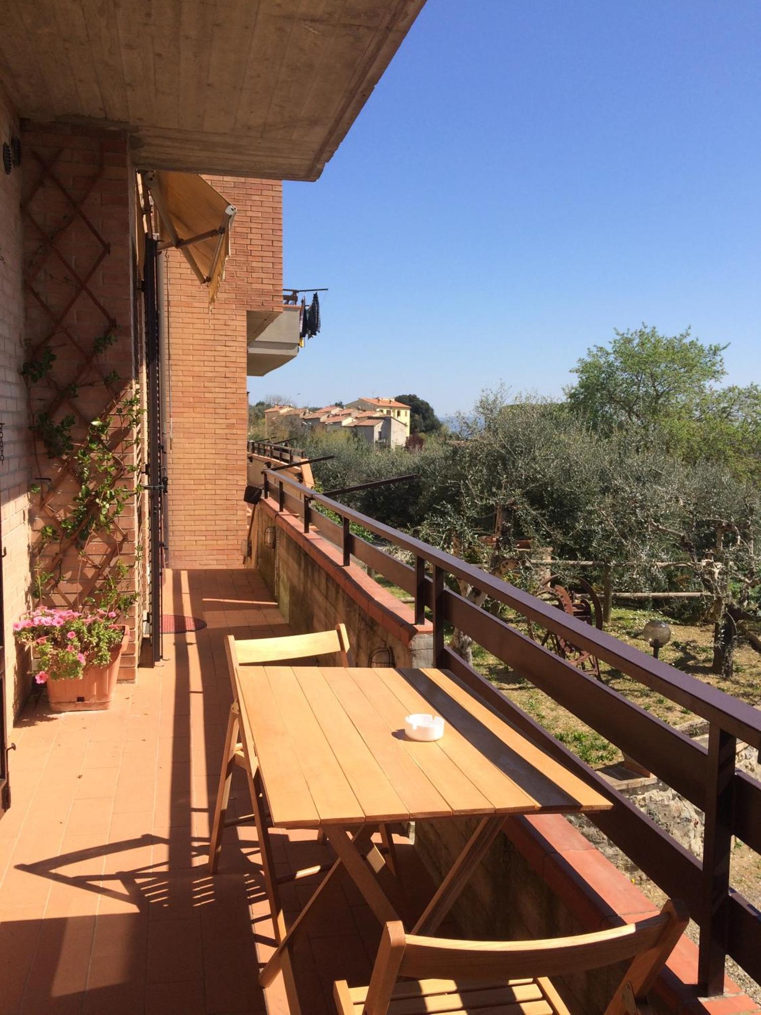 Casa Milena Hotel San Gimignano Buitenkant foto