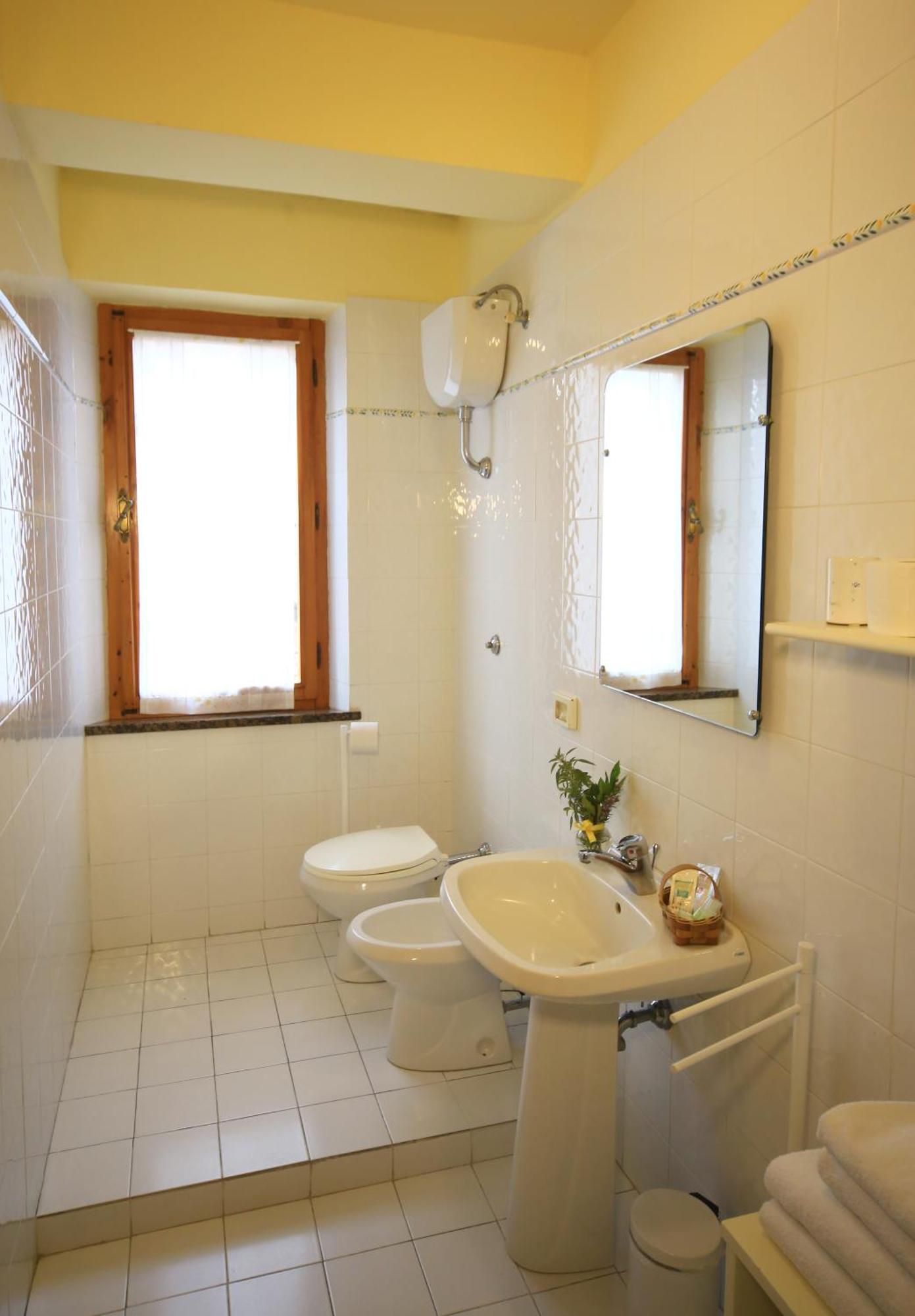 Casa Milena Hotel San Gimignano Buitenkant foto