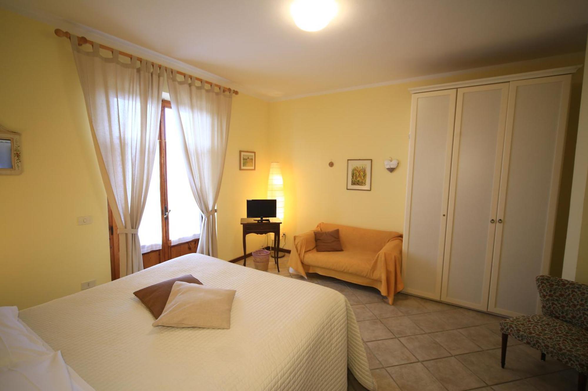 Casa Milena Hotel San Gimignano Buitenkant foto