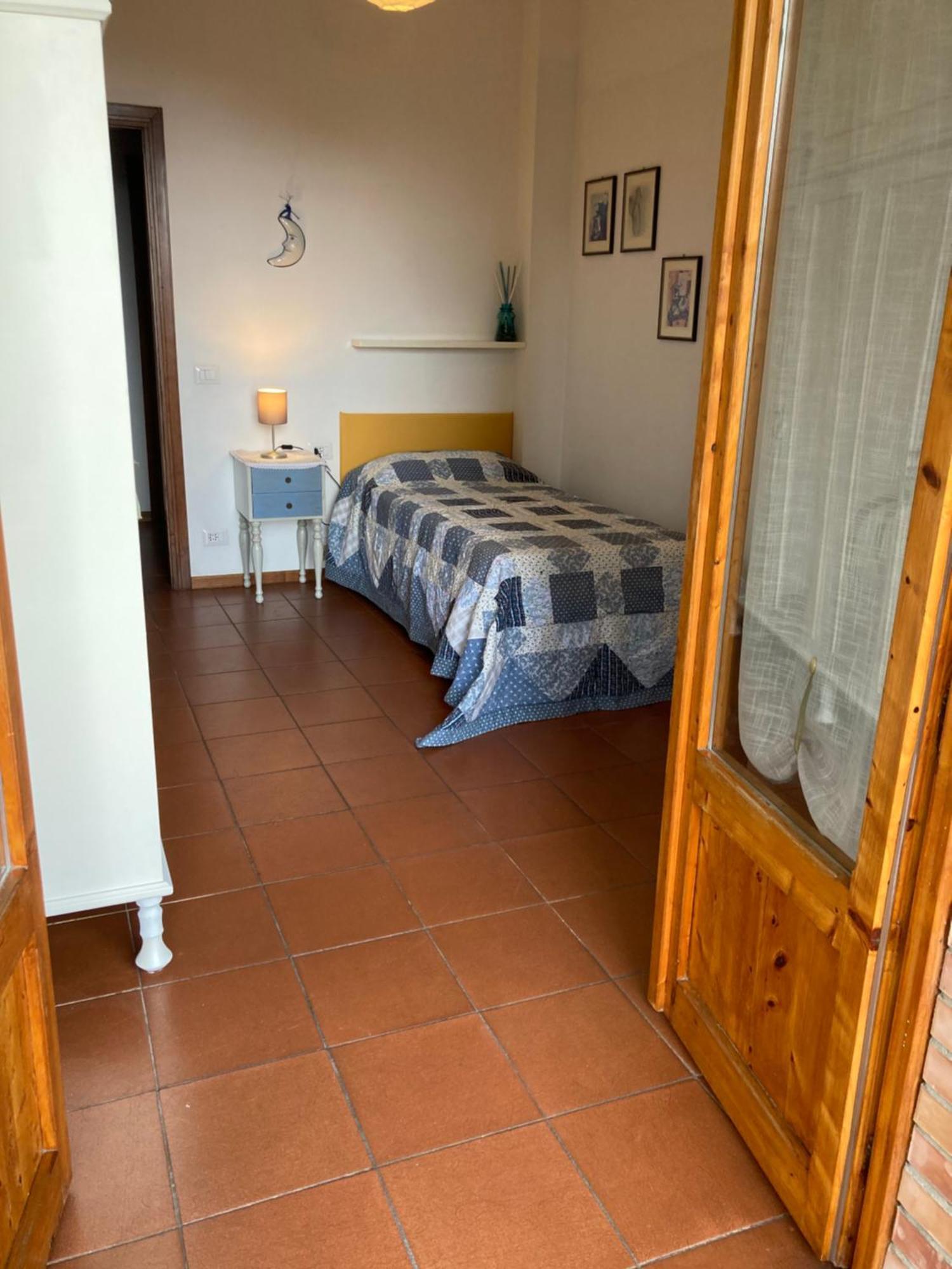 Casa Milena Hotel San Gimignano Buitenkant foto