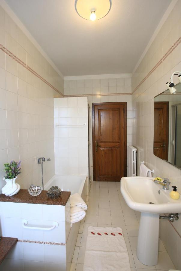 Casa Milena Hotel San Gimignano Buitenkant foto