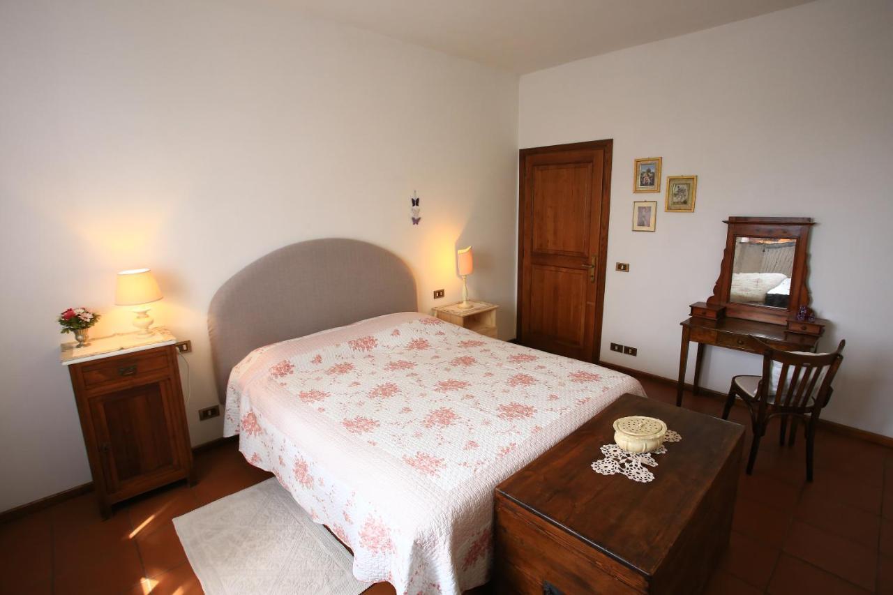 Casa Milena Hotel San Gimignano Buitenkant foto