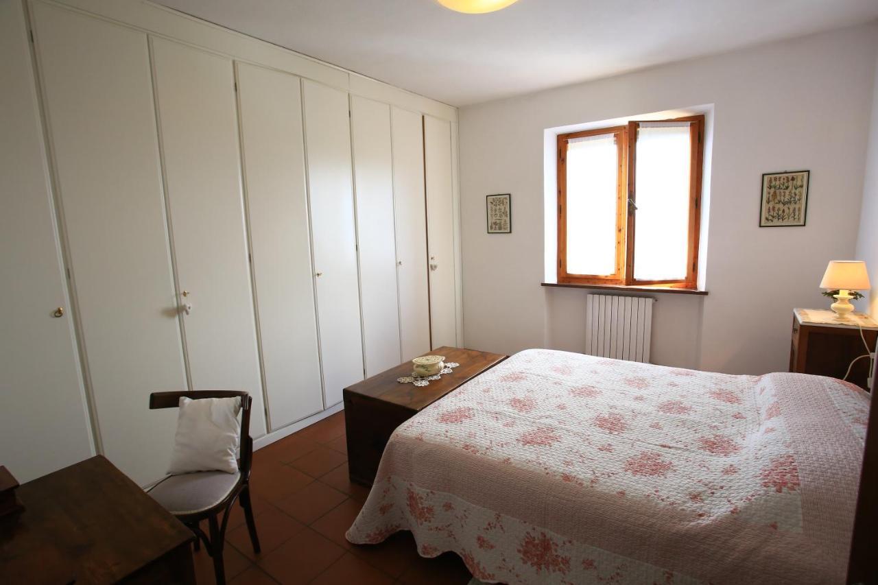Casa Milena Hotel San Gimignano Buitenkant foto